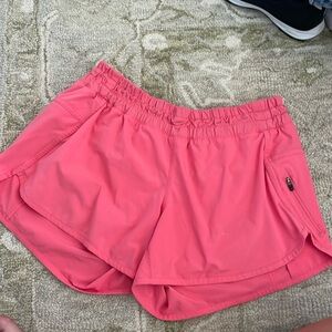 PINK LULU SHORTS